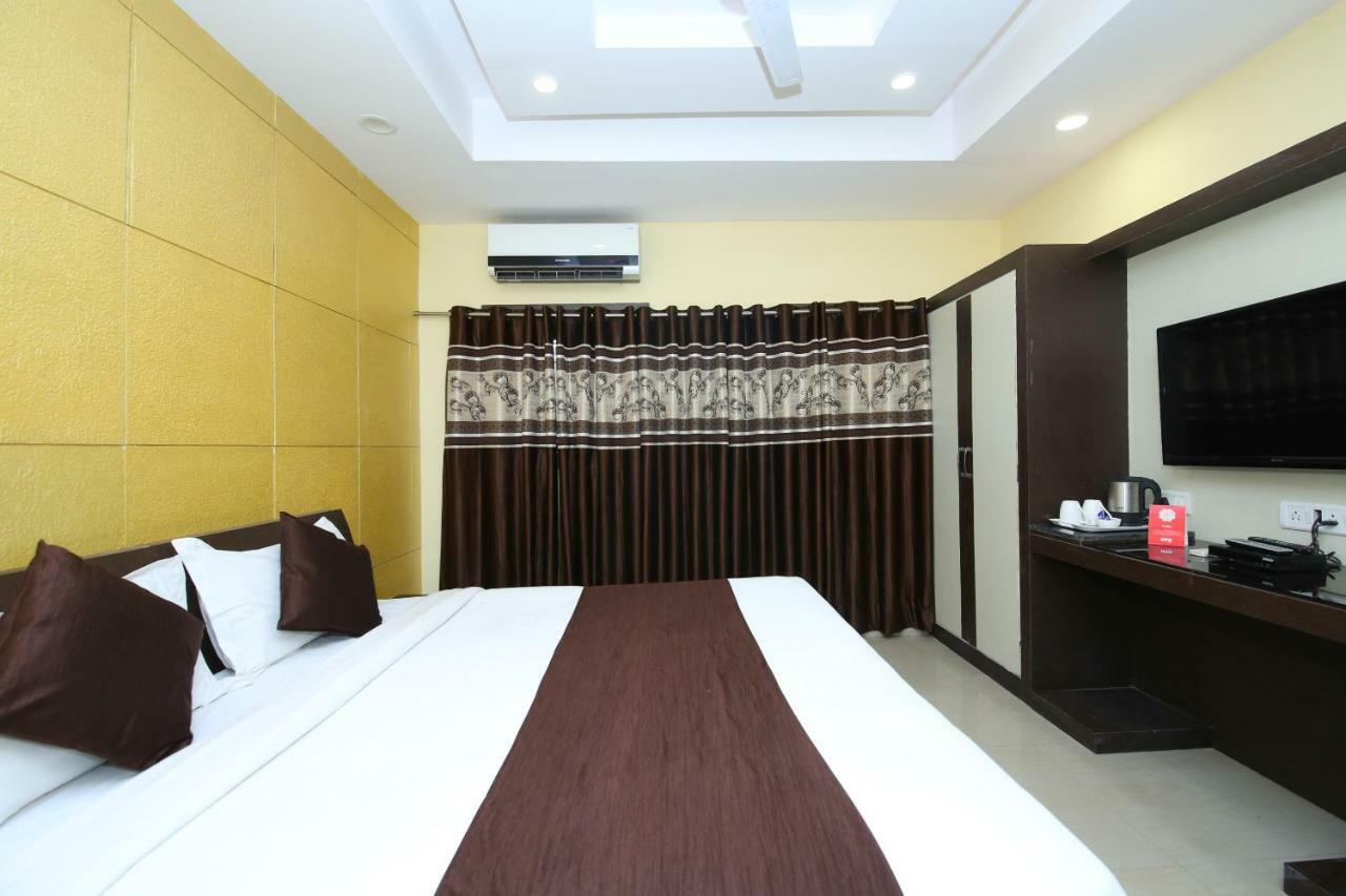 Hotel Rahul Jabalpur Ngoại thất bức ảnh
