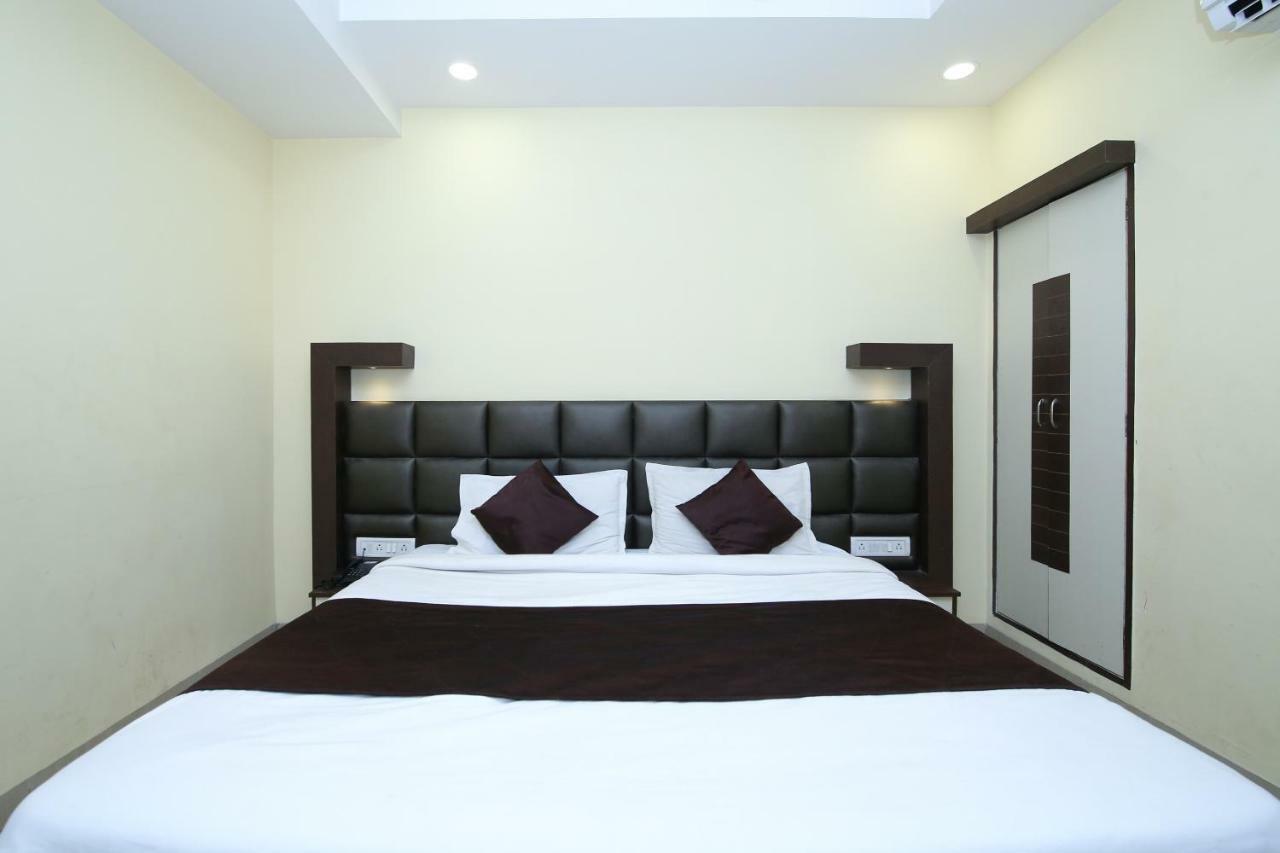 Hotel Rahul Jabalpur Ngoại thất bức ảnh