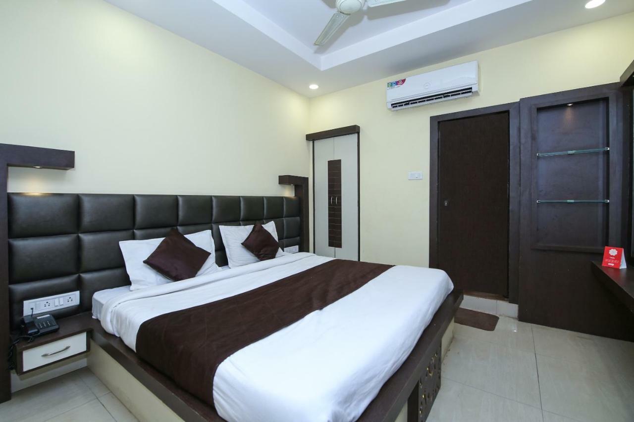 Hotel Rahul Jabalpur Ngoại thất bức ảnh