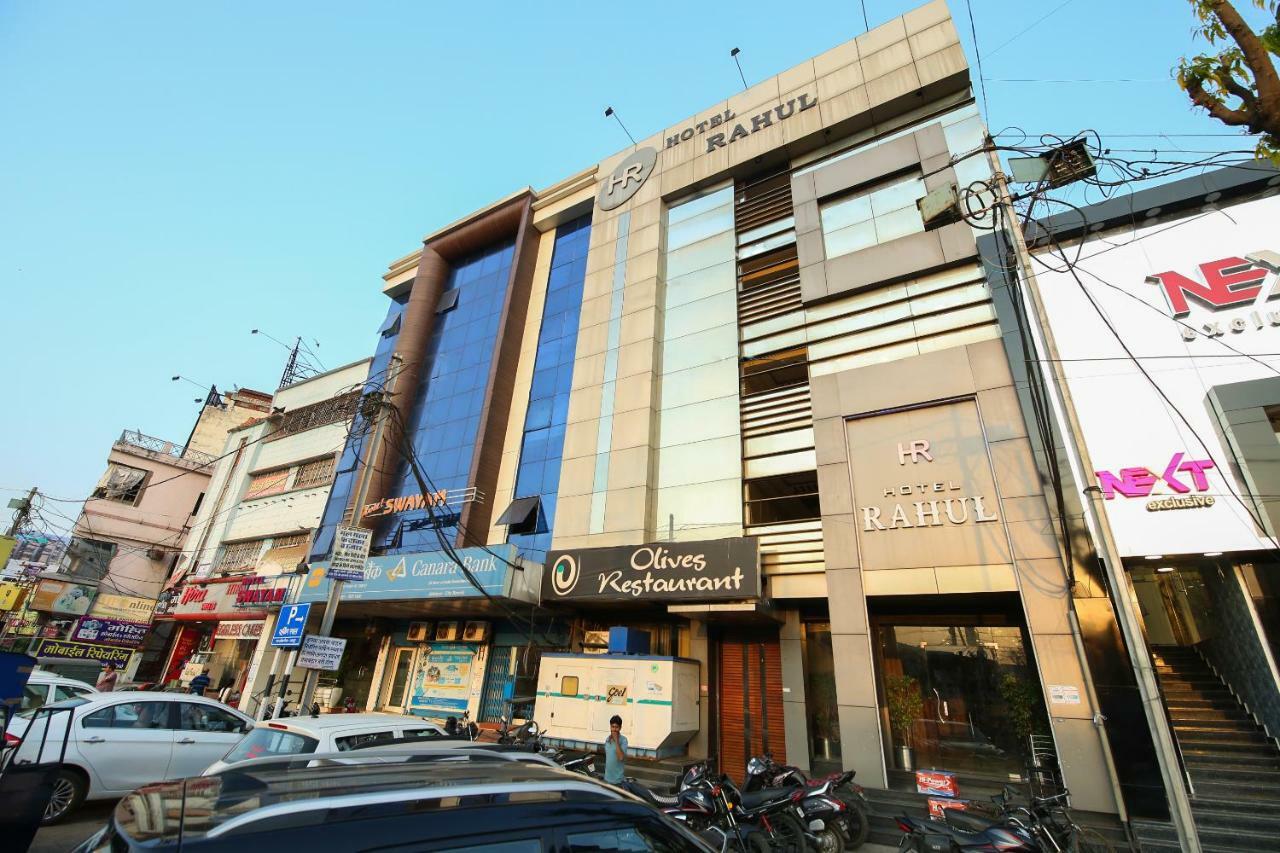 Hotel Rahul Jabalpur Ngoại thất bức ảnh