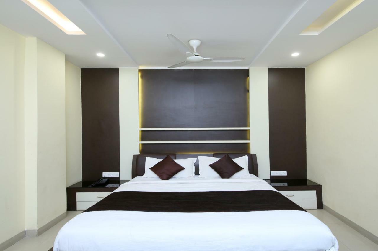 Hotel Rahul Jabalpur Ngoại thất bức ảnh