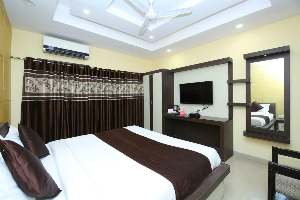 Hotel Rahul Jabalpur Ngoại thất bức ảnh