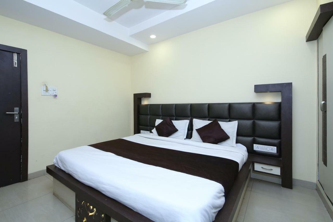 Hotel Rahul Jabalpur Ngoại thất bức ảnh