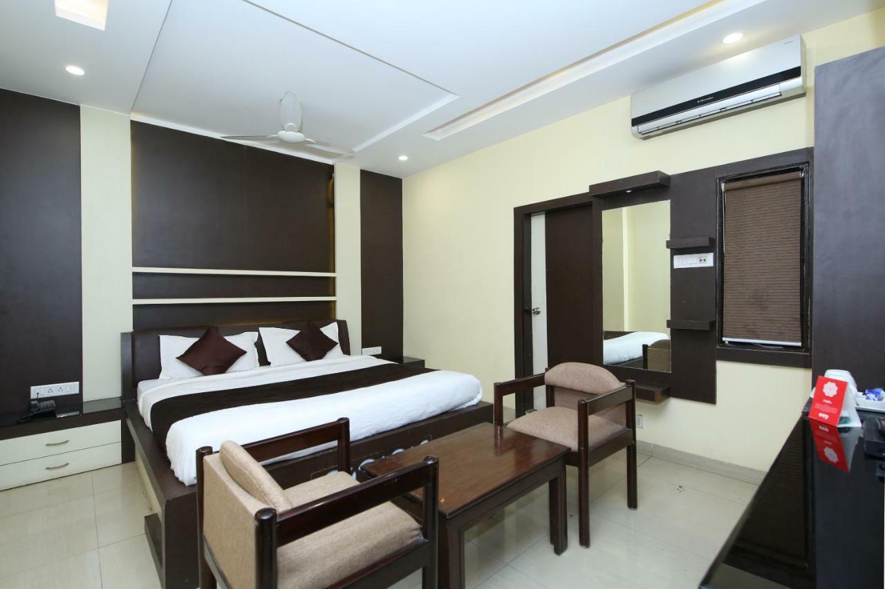 Hotel Rahul Jabalpur Ngoại thất bức ảnh