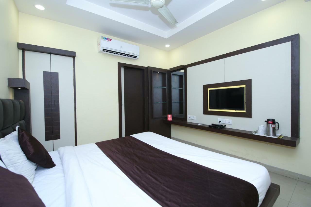 Hotel Rahul Jabalpur Ngoại thất bức ảnh